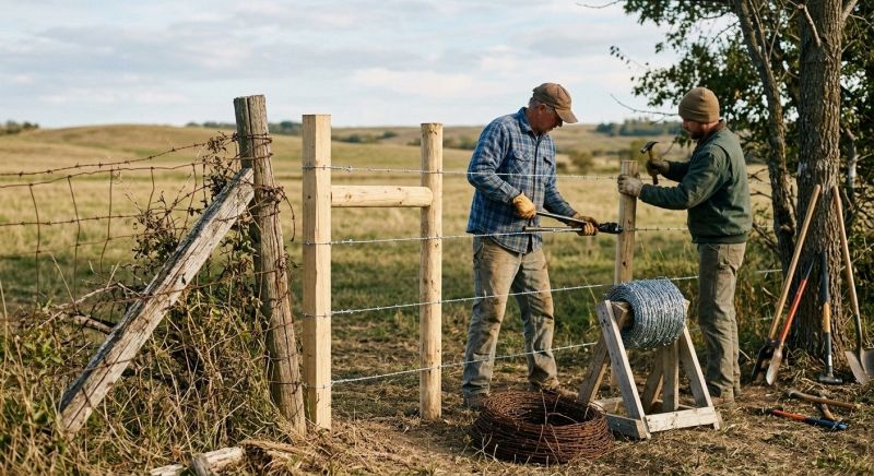 Fence Service