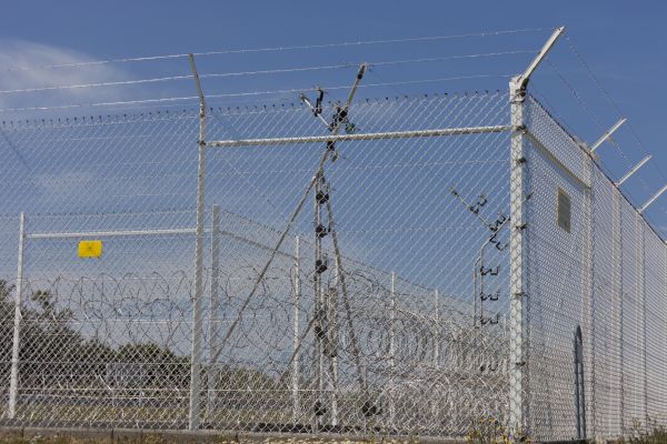 Security Fence Installation Service