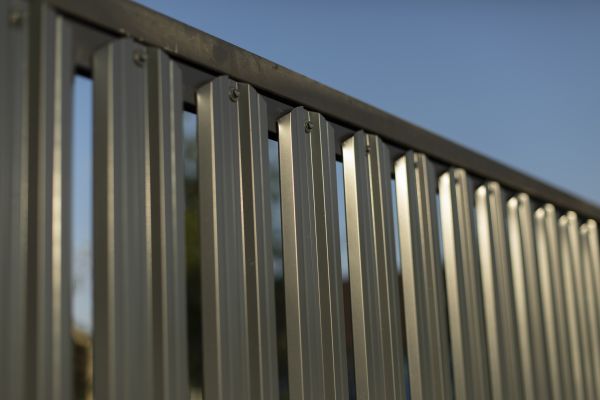 Metal Fencing
