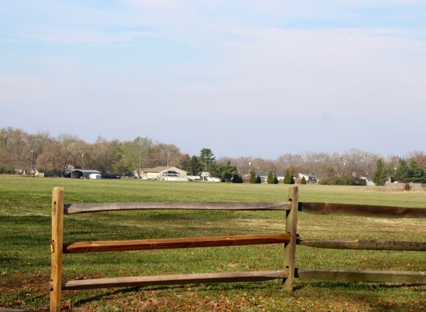 Rail Fence Installation Service