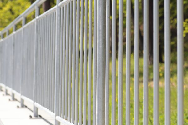 Steel Fence Replacement Service
