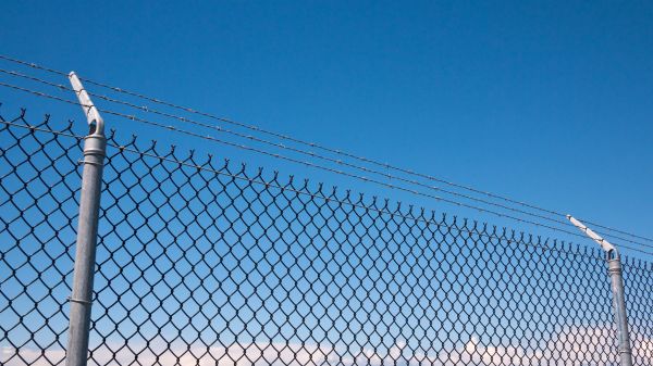 Security Fence Installation