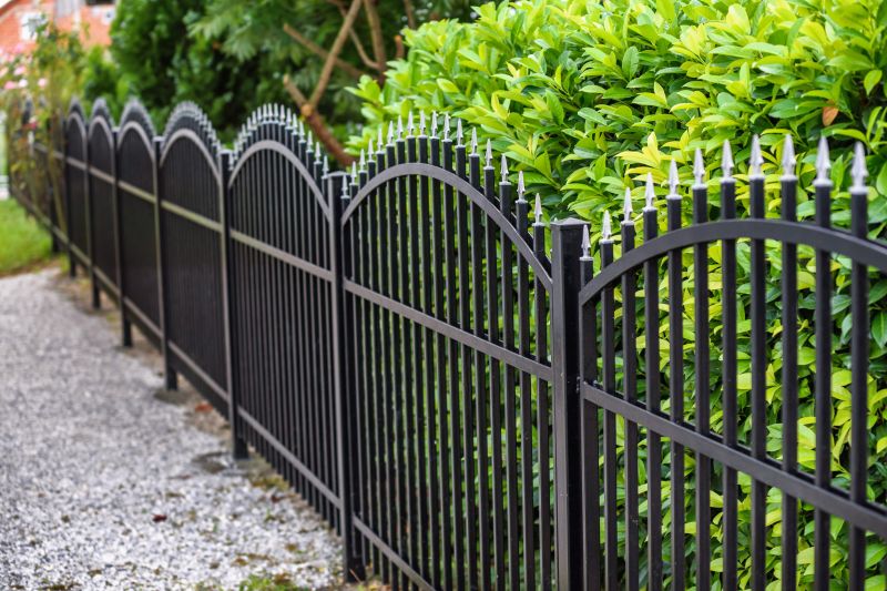 Metal Fencing Service