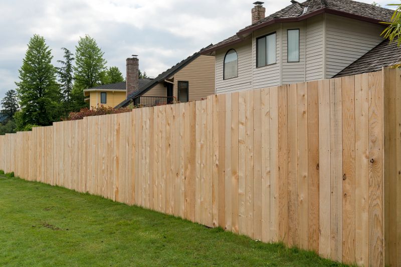 Wood Fence Service